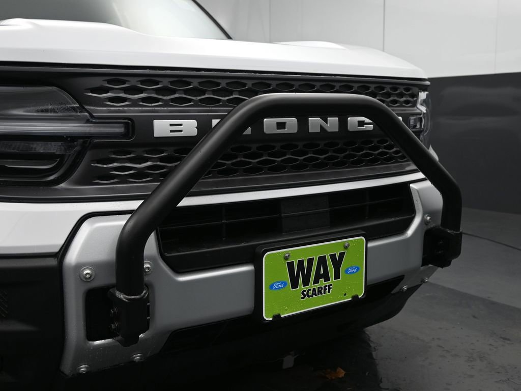 New 2025 Ford Bronco Sport Big Bend image 14