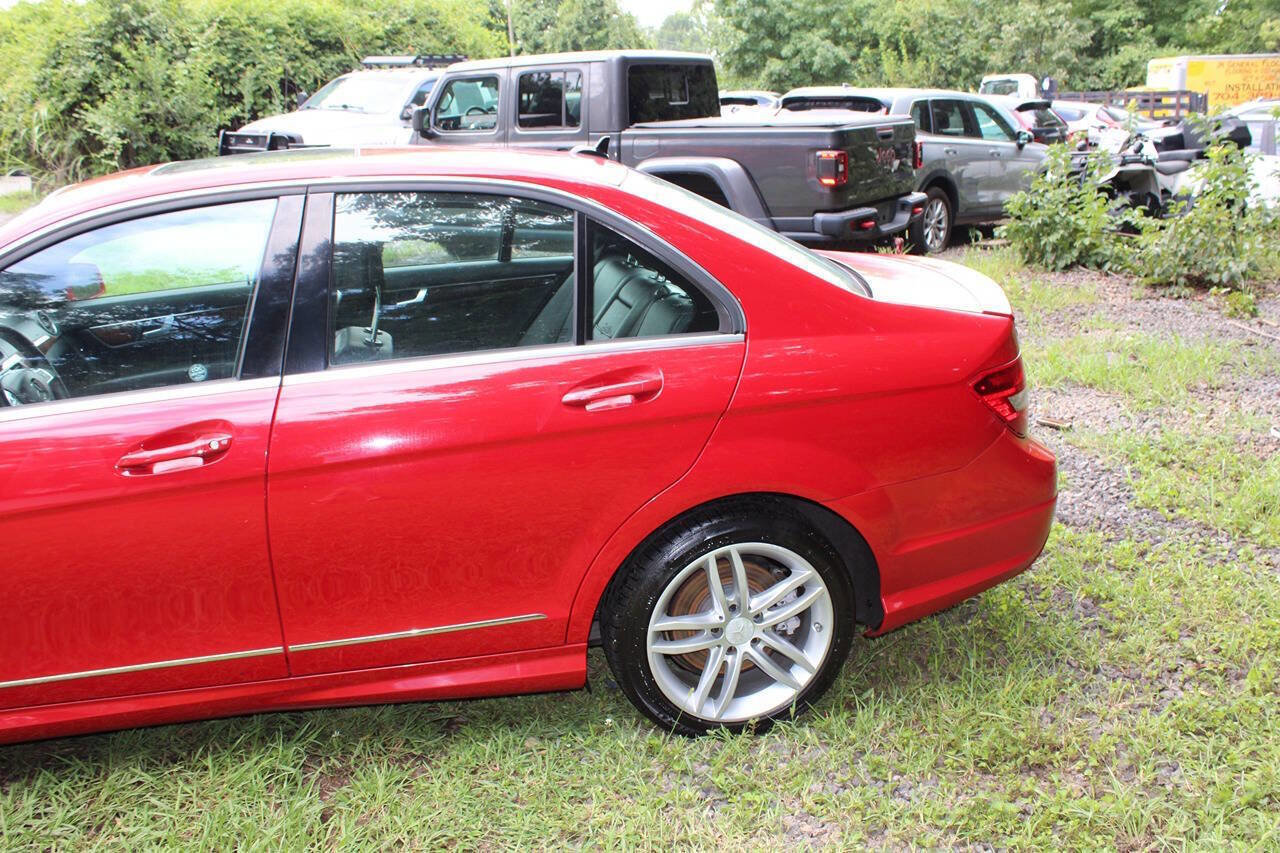 Used 2014 Mercedes-Benz C 300 4MATIC Sedan image 10