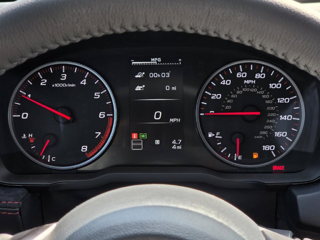 New 2026 Subaru WRX Limited AWD/4WD image 20