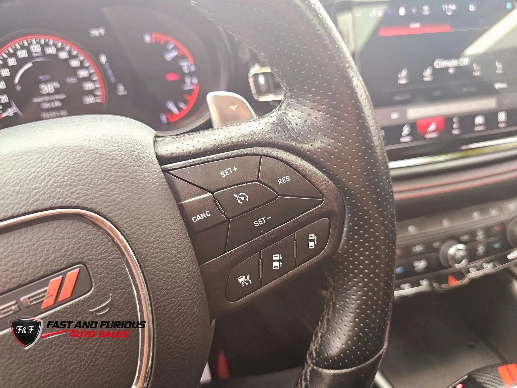 Used 2023 Dodge Durango GT AWD/4WD image 18