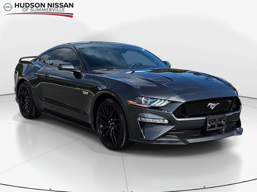Used 2019 Ford Mustang GT Premium w/ GT Performance Package RWD 360° Tour