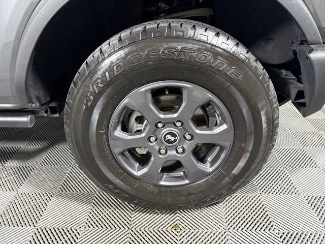 Used 2022 Ford Bronco Big Bend image 15