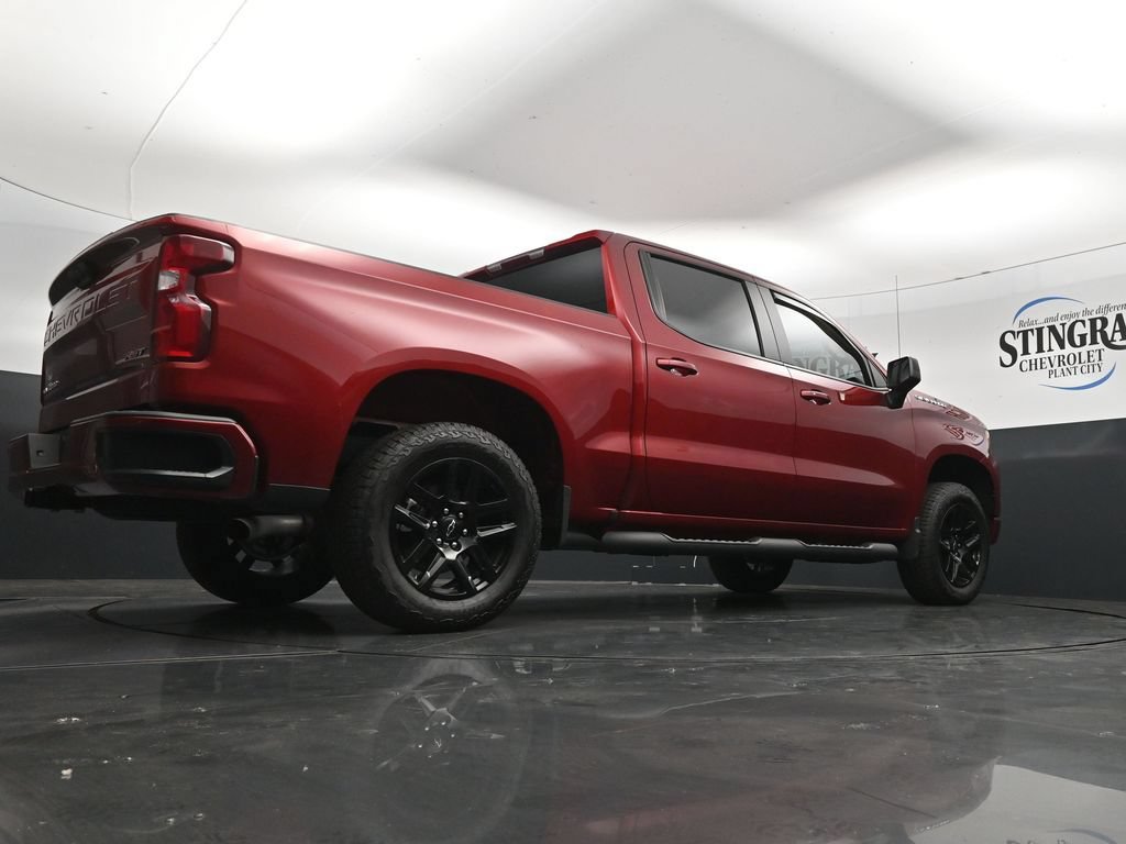 Used 2026 Chevrolet Silverado 1500 RST w/ RST Select Package RWD image 32