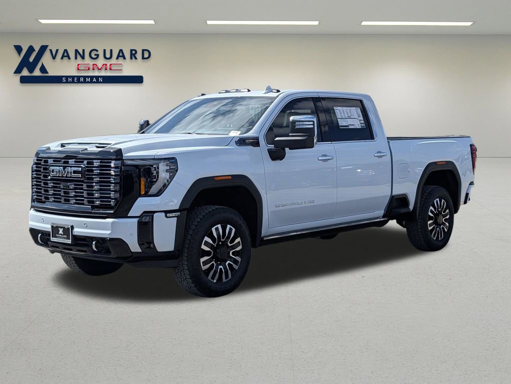 New 2026 GMC Sierra 2500 Denali Ultimate image 4