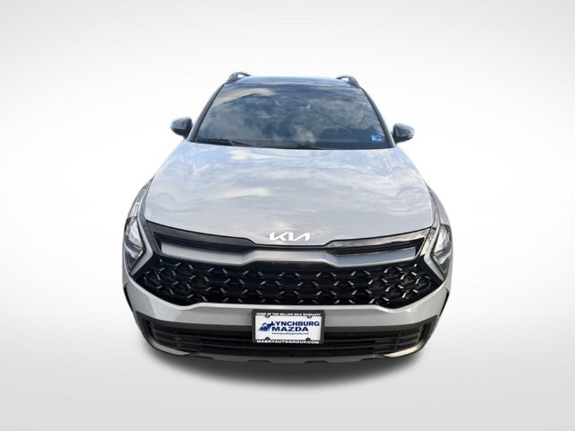 Used 2023 Kia Sportage X-Line w/ X-Line Premium Package AWD/4WD image 10
