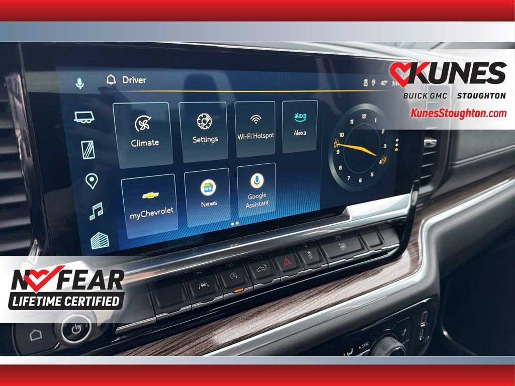 Used 2025 Chevrolet Silverado 1500 LT image 29