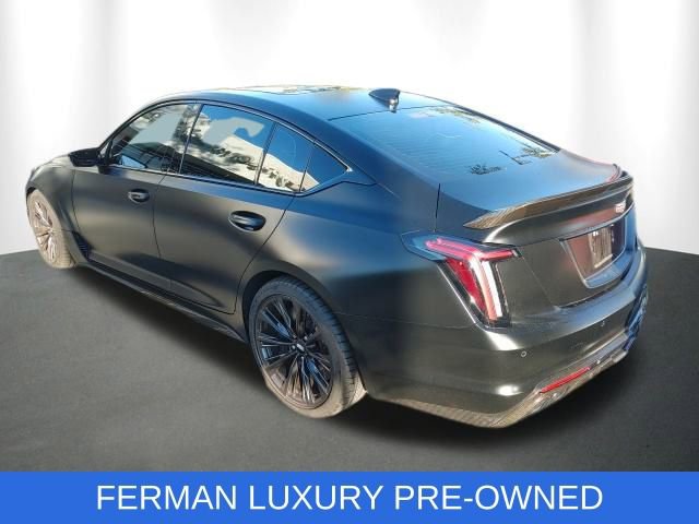 Used 2023 Cadillac CT5 V Blackwing w/ Carbon Fiber Package 2 image 14