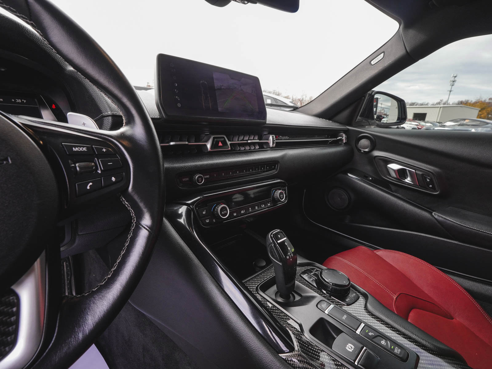 Used 2023 Toyota Supra Premium image 16