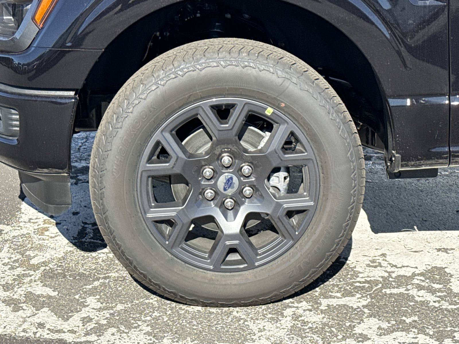 New 2026 Ford F150 STX w/ Equipment Group 200A AWD/4WD image 9