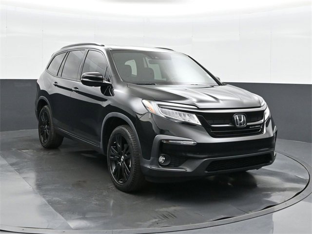 Used 2022 Honda Pilot Black Edition