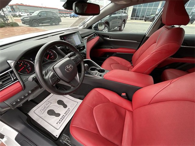 Used 2023 Toyota Camry XSE image 14