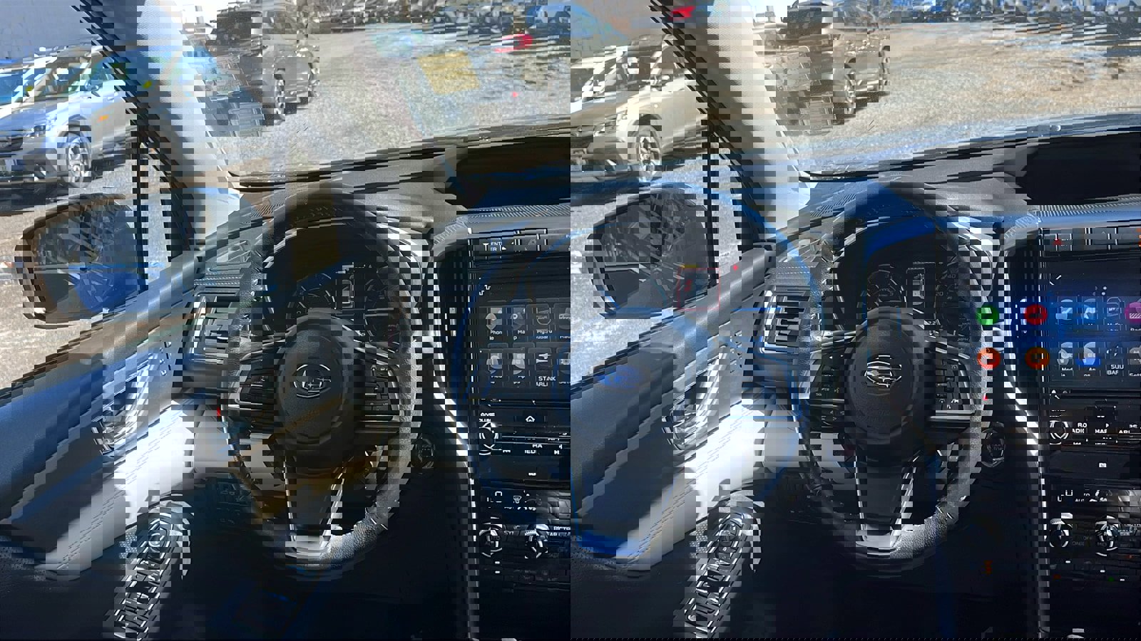 Used 2020 Subaru Ascent Limited w/ Technology Package image 22