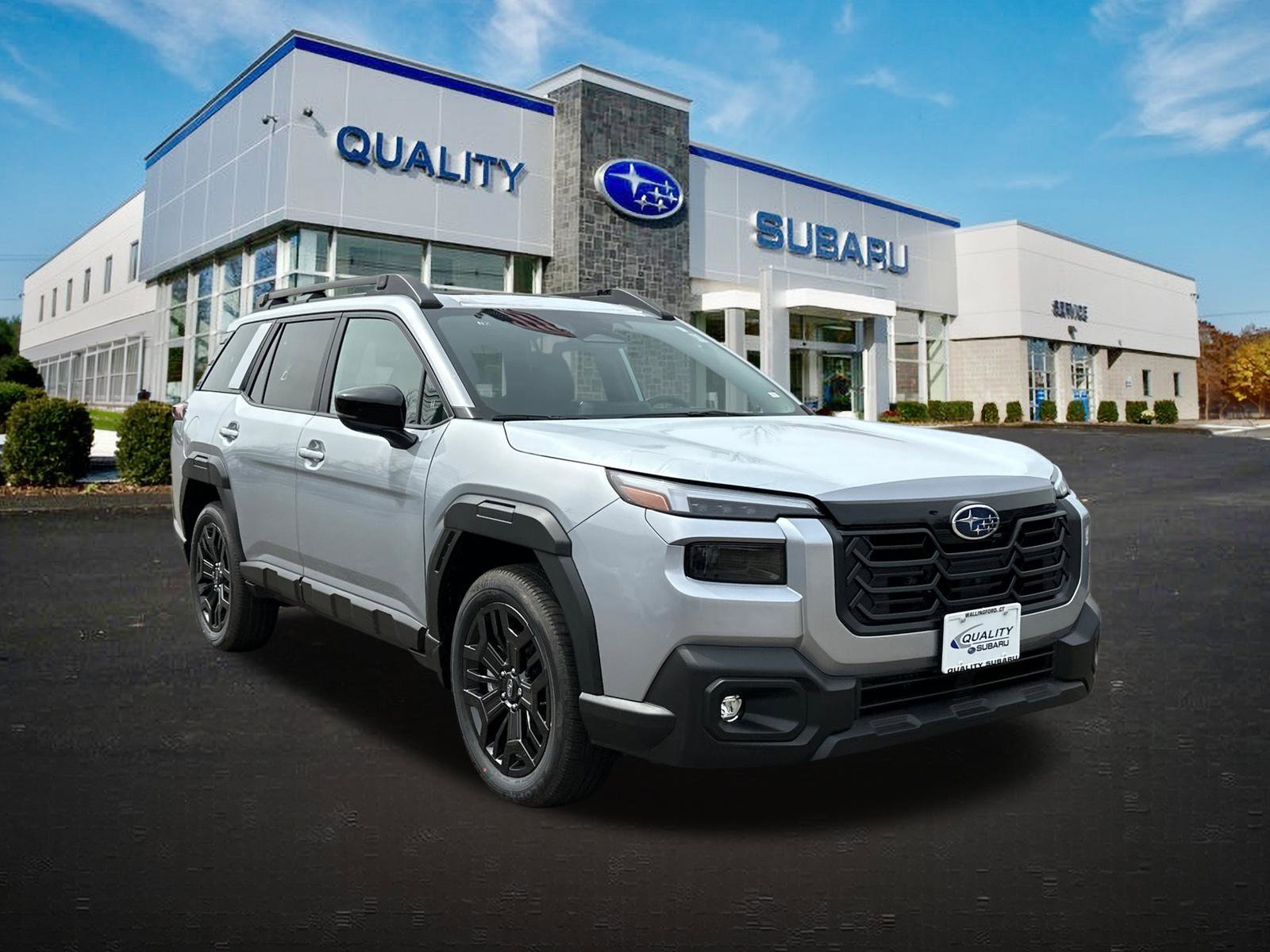 New 2026 Subaru Outback Limited XT image 5