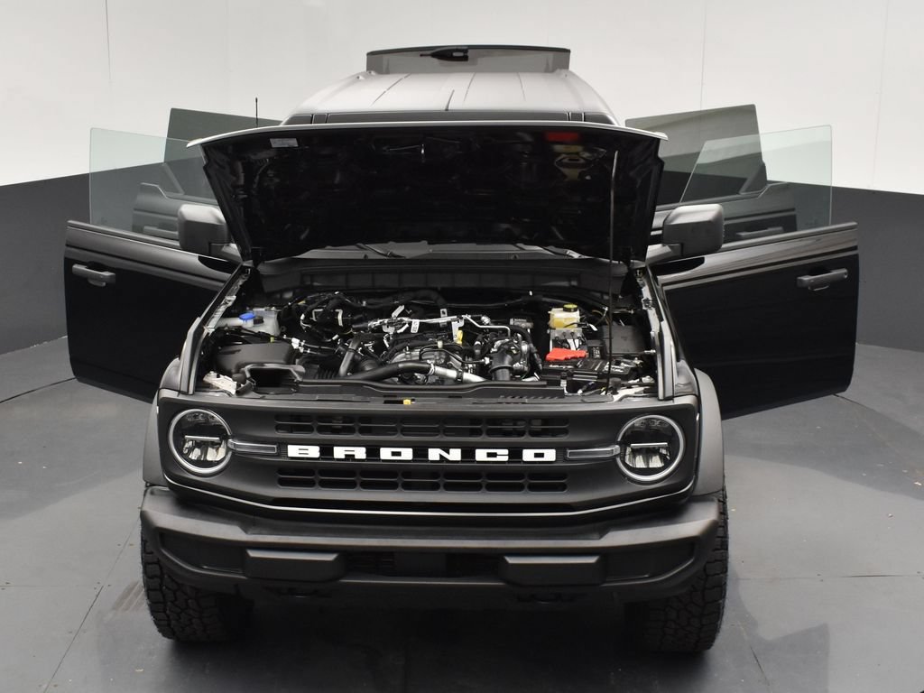 New 2025 Ford Bronco Big Bend AWD/4WD image 28