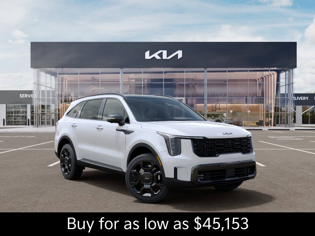 New 2026 Kia Sorento SX Prestige AWD/4WD image 9