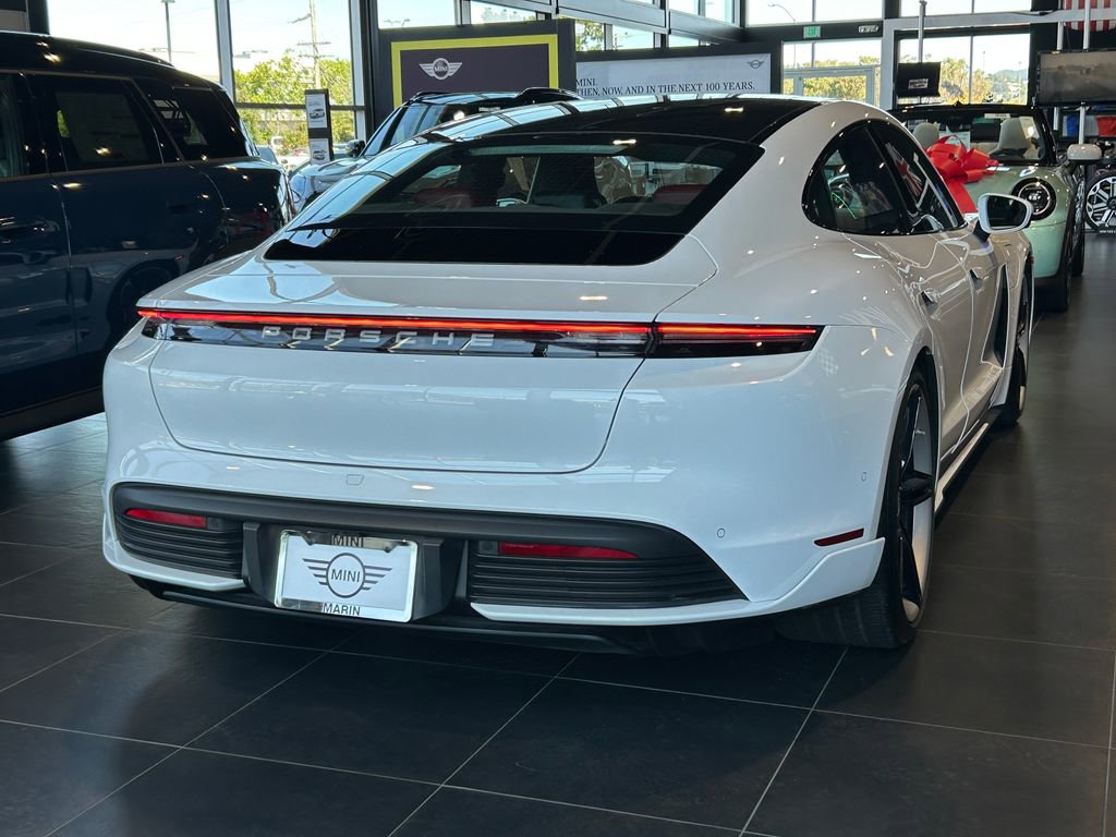 Used 2020 Porsche Taycan 4S image 5