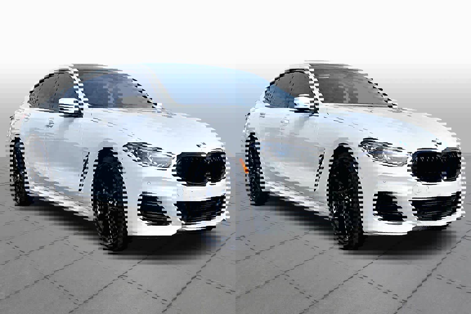 Used 2024 BMW 840i Gran Coupe w/ Driving Assistance Package image 2