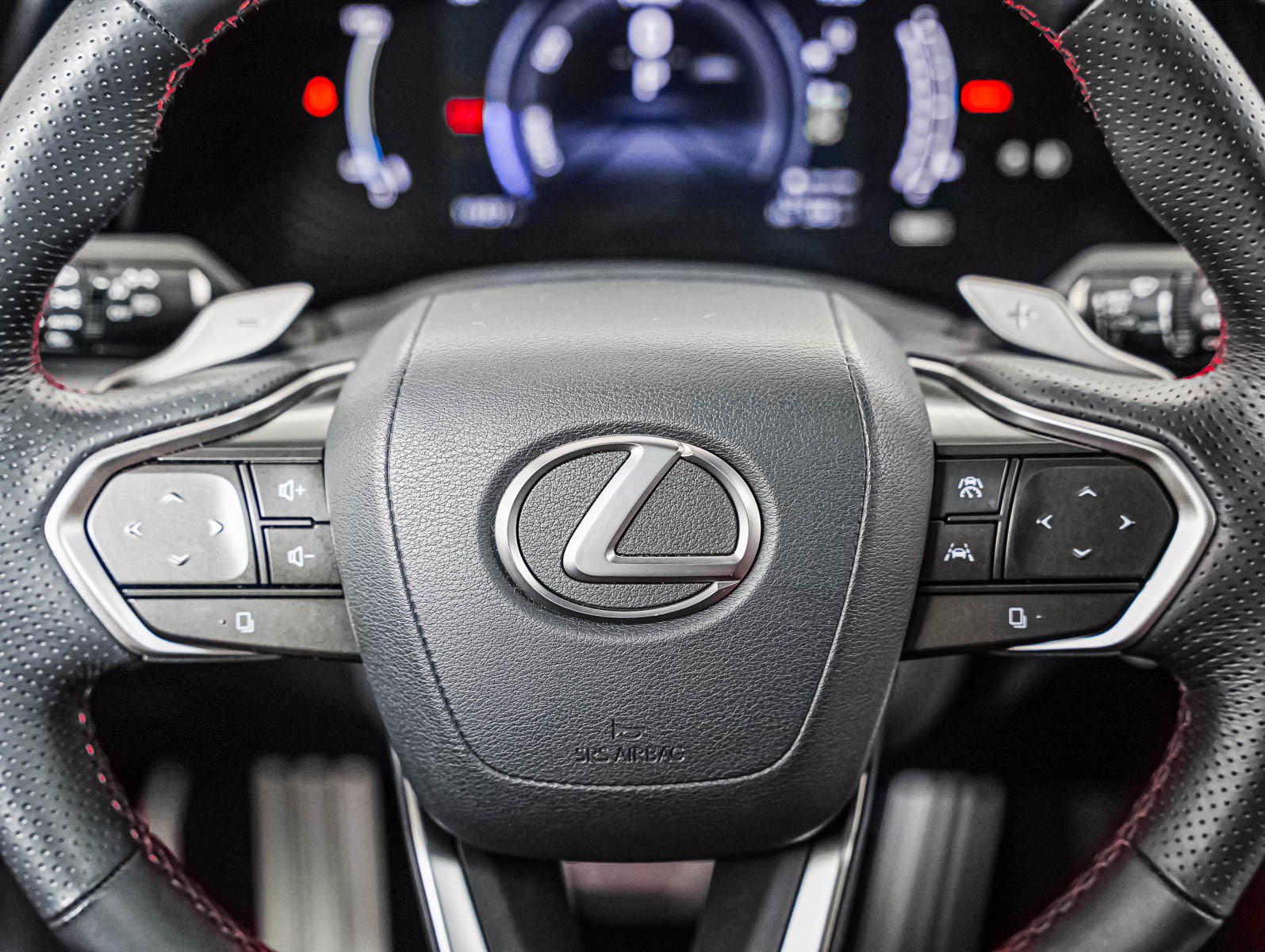 Used 2022 Lexus NX 450h+ F Sport w/ Vision Package AWD/4WD image 12