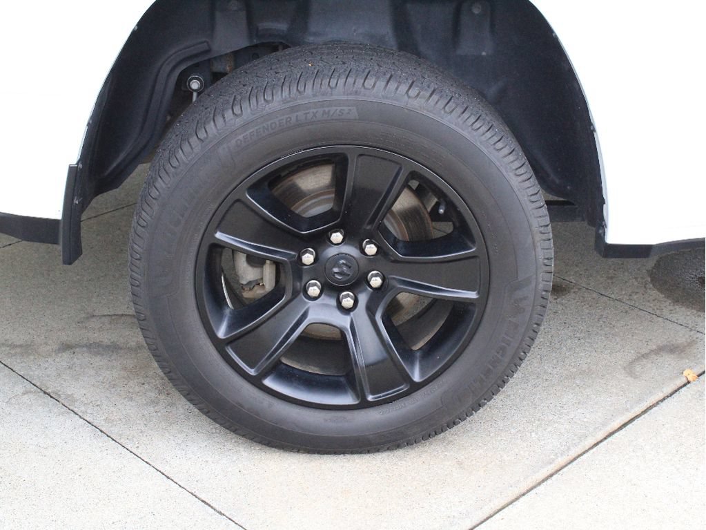 Certified 2023 RAM 1500 Laramie AWD/4WD image 36
