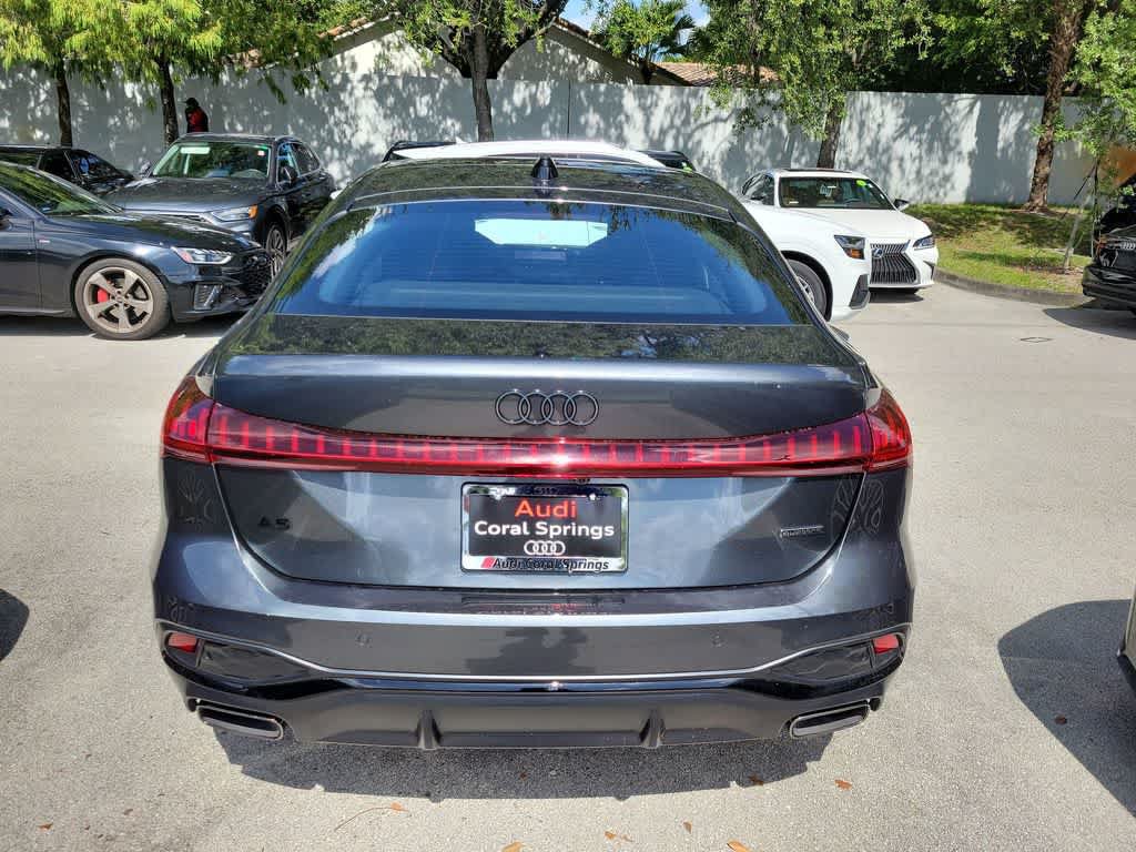 New 2026 Audi A5 Premium Plus AWD/4WD image 5