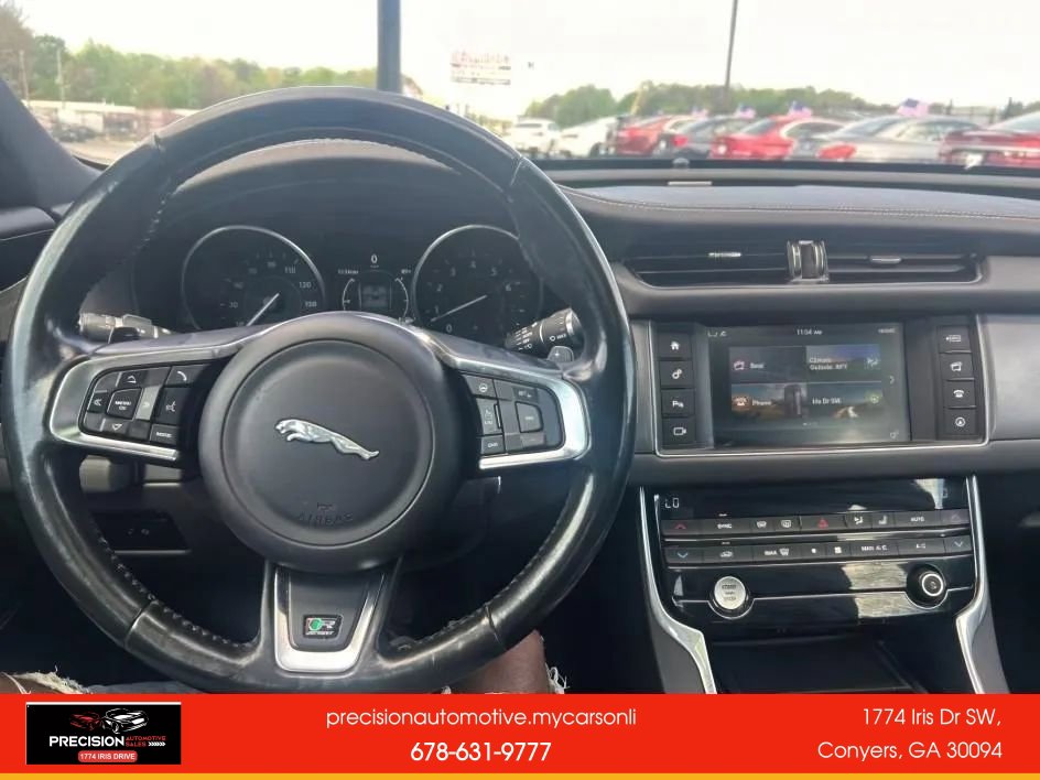 Used 2016 Jaguar XF R-Sport image 14