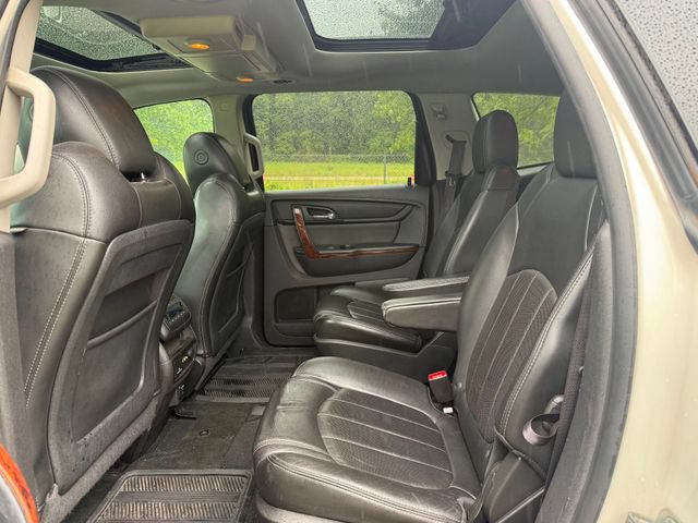 Used 2014 Chevrolet Traverse LTZ AWD/4WD image 8