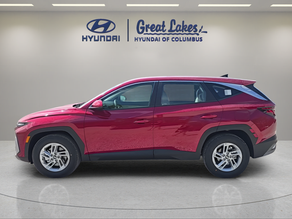 New 2026 Hyundai Tucson SE FWD image 2