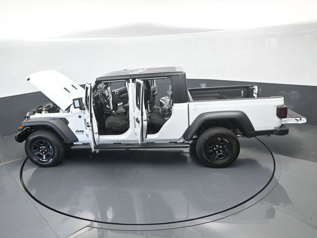 Used 2025 Jeep Gladiator Sport image 61