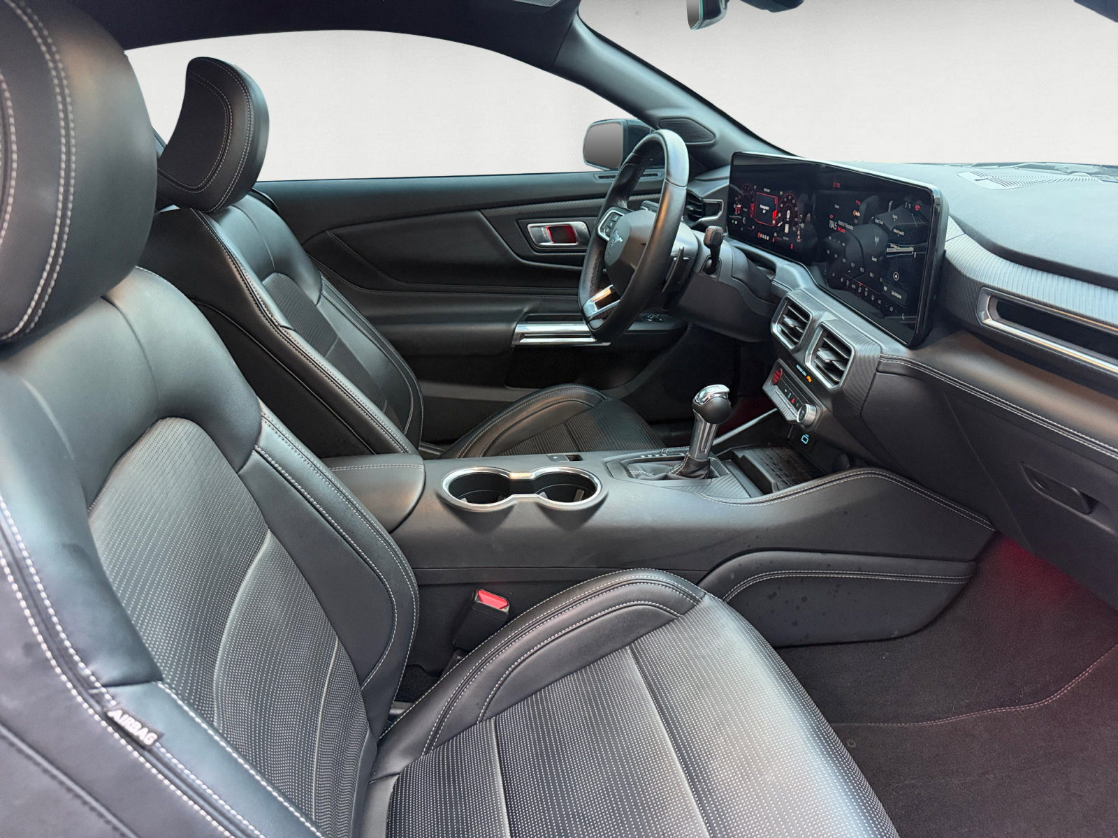 Certified 2024 Ford Mustang GT Premium RWD image 15