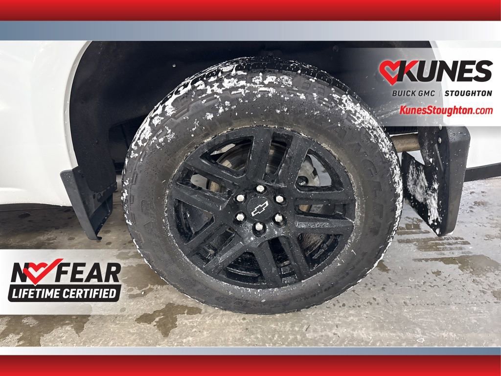 Used 2024 Chevrolet Silverado 1500 RST w/ Convenience Package II image 18