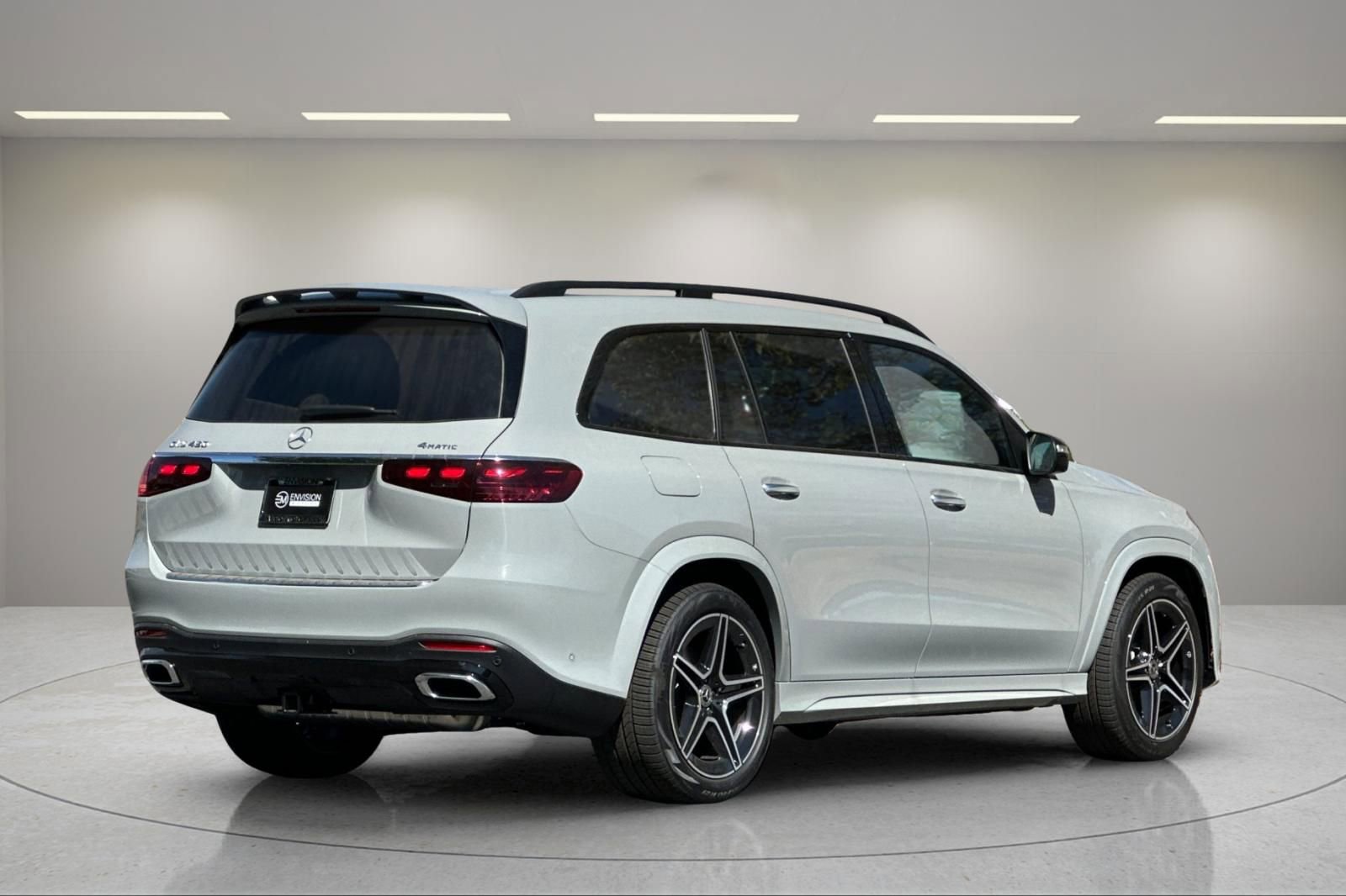 New 2024 Mercedes-Benz GLS 450 4MATIC image 4