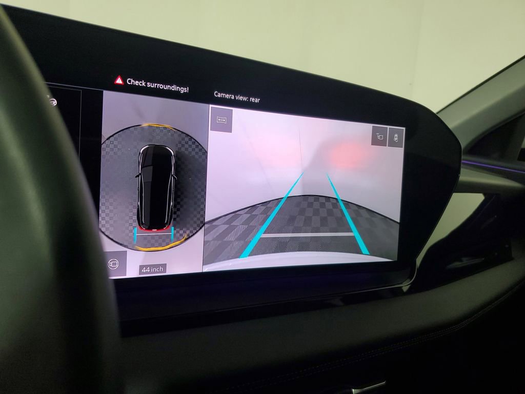 Used 2025 Audi Q6 e-tron Premium Plus w/ Premium Plus image 28