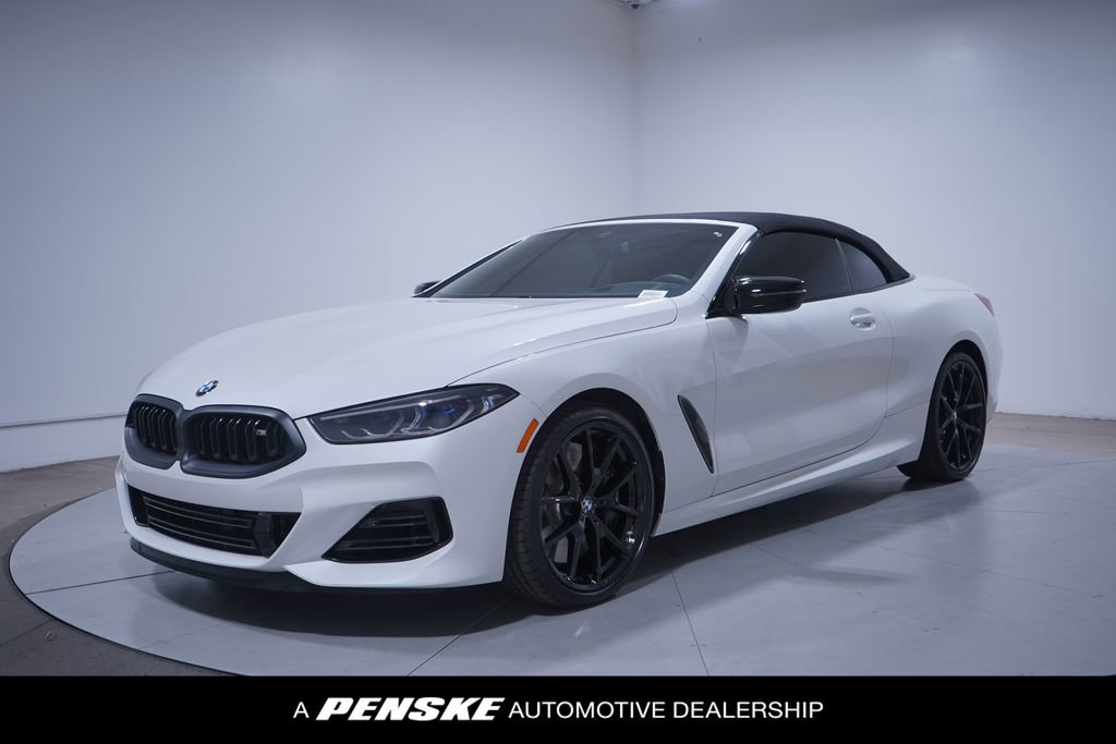 Used 2026 BMW M850i xDrive M850i xDrive w/ M Sport Professional Package video 1