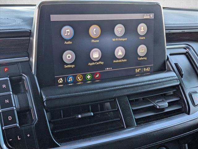 Used 2021 Chevrolet Tahoe Z71 w/ Z71 Signature Package image 14