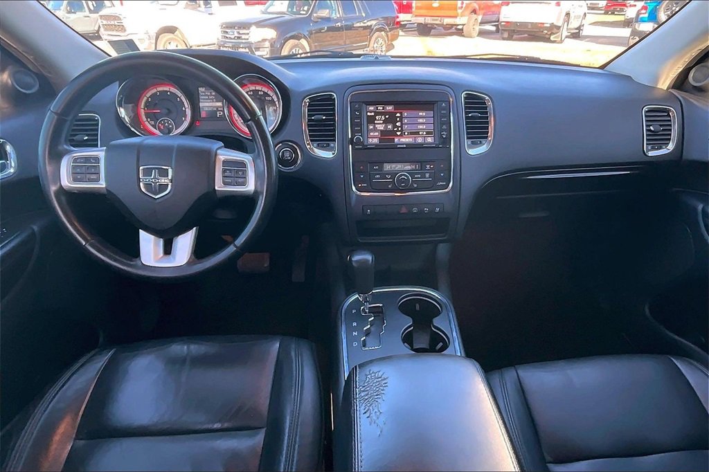Used 2013 Dodge Durango Crew image 12
