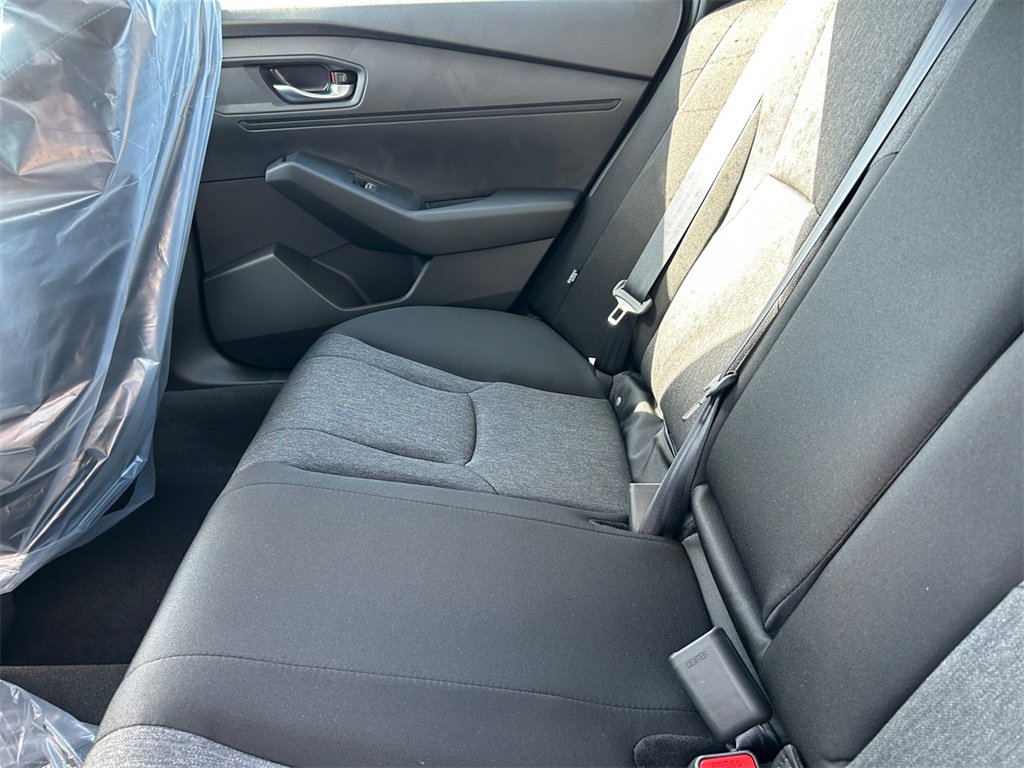 New 2025 Honda Accord LX image 21