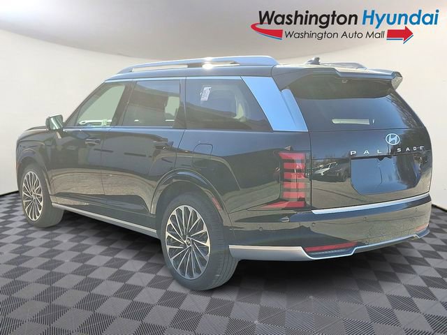 New 2026 Hyundai Palisade Calligraphy image 4