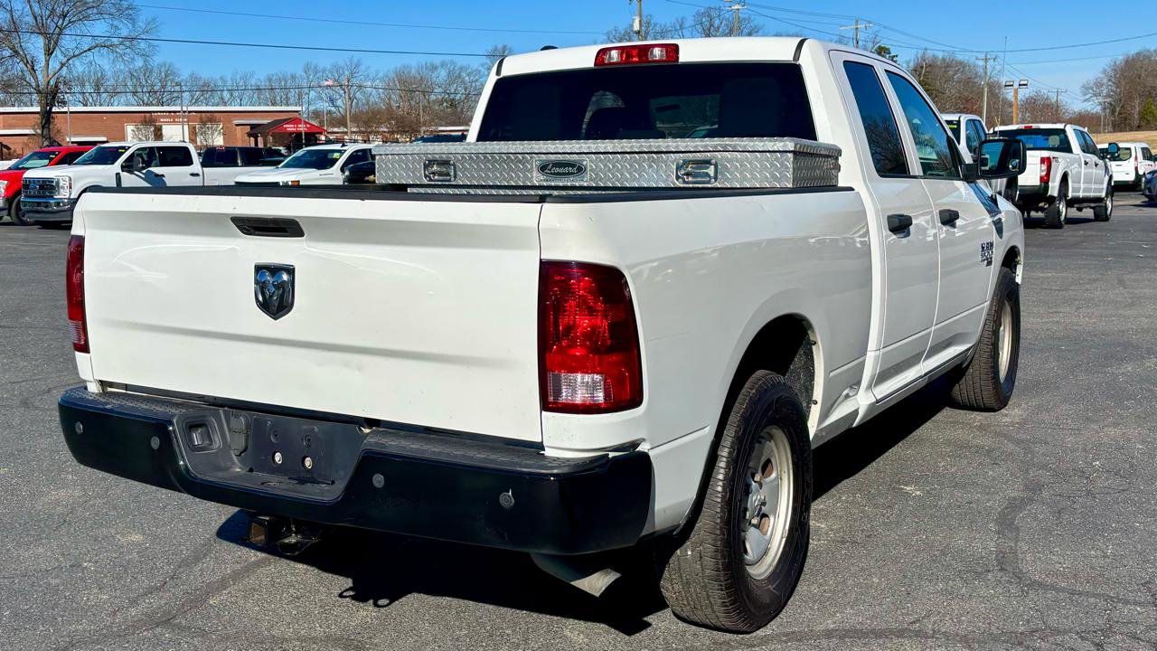Used 2020 RAM 1500 Tradesman w/ Popular Equipment Group RWD image 6