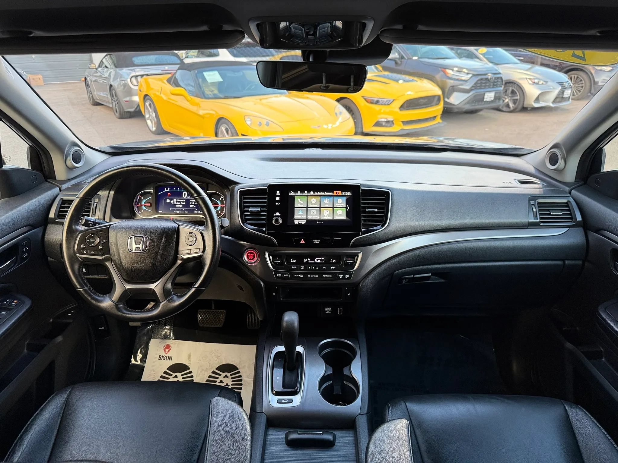 Used 2019 Honda Pilot EX-L image 27