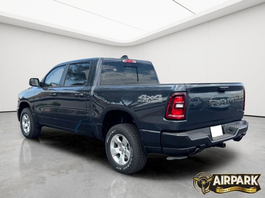 New 2026 RAM 1500 Tradesman AWD/4WD image 6