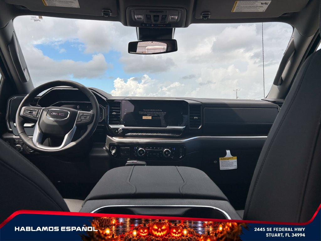 New 2026 GMC Sierra 1500 SLT w/ SLT Premium Package AWD/4WD image 15