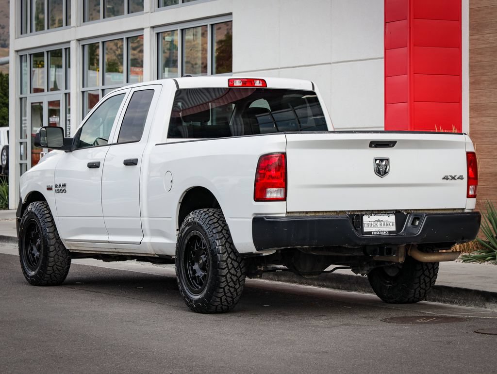 Used 2016 RAM 1500 Tradesman w/ Popular Equipment Group AWD/4WD image 6