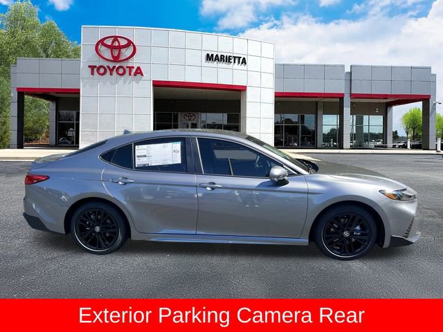 New 2026 Toyota Camry SE image 29