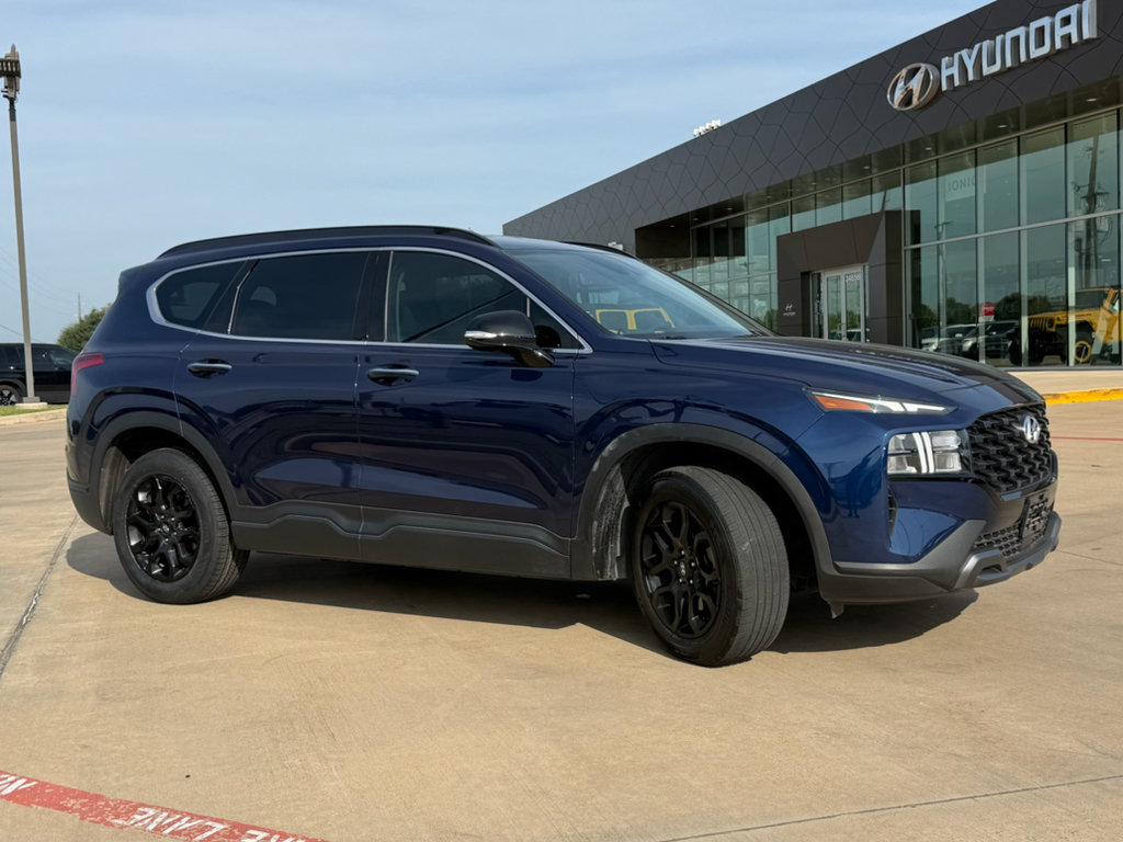 Used 2022 Hyundai Santa Fe XRT FWD image 7