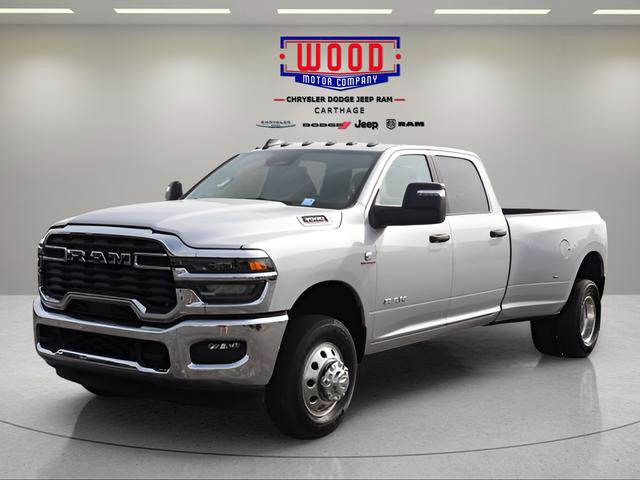 New 2026 RAM 3500 Big Horn image 8