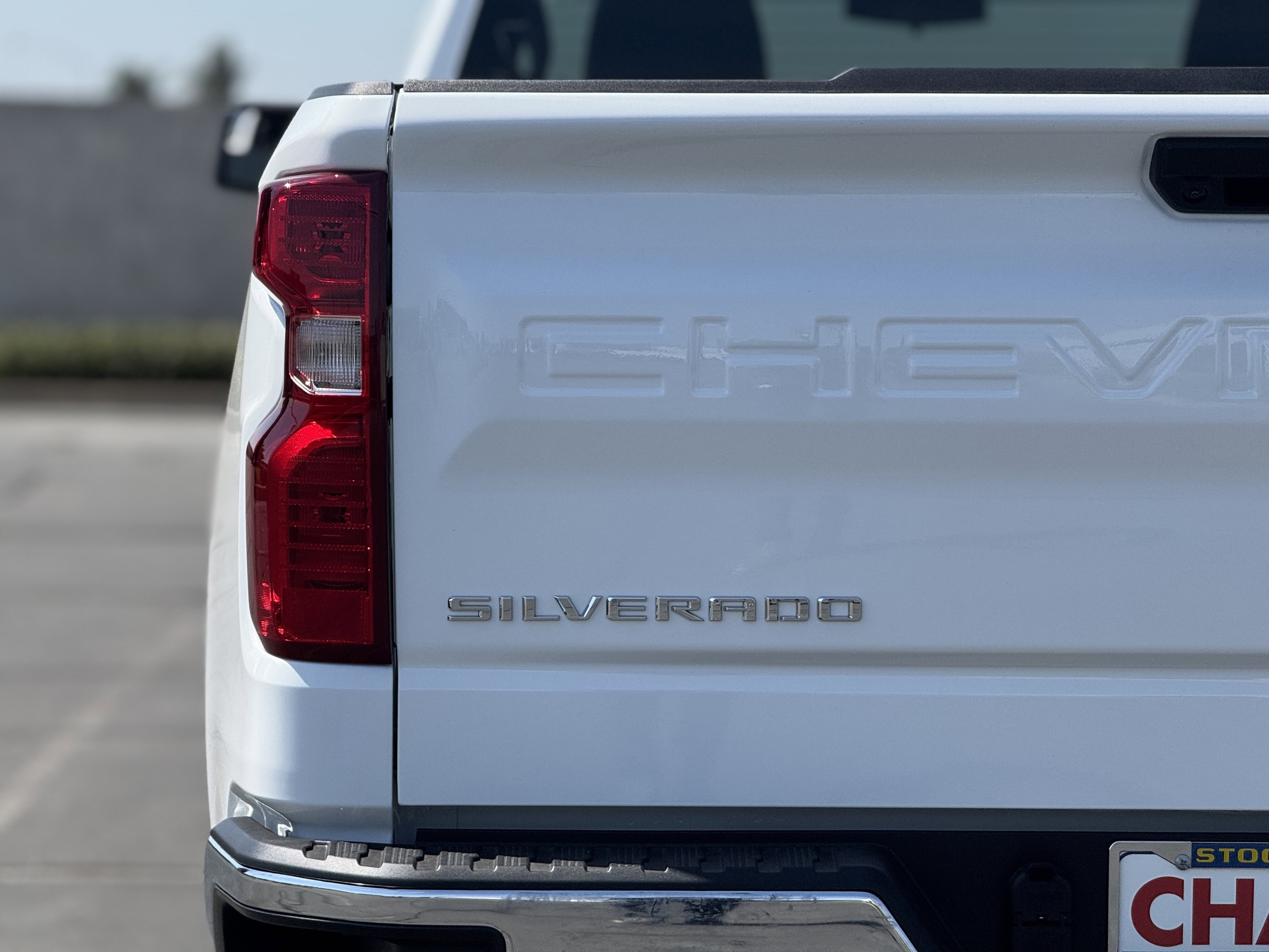 New 2026 Chevrolet Silverado 1500 W/T w/ WT Value Package image 6