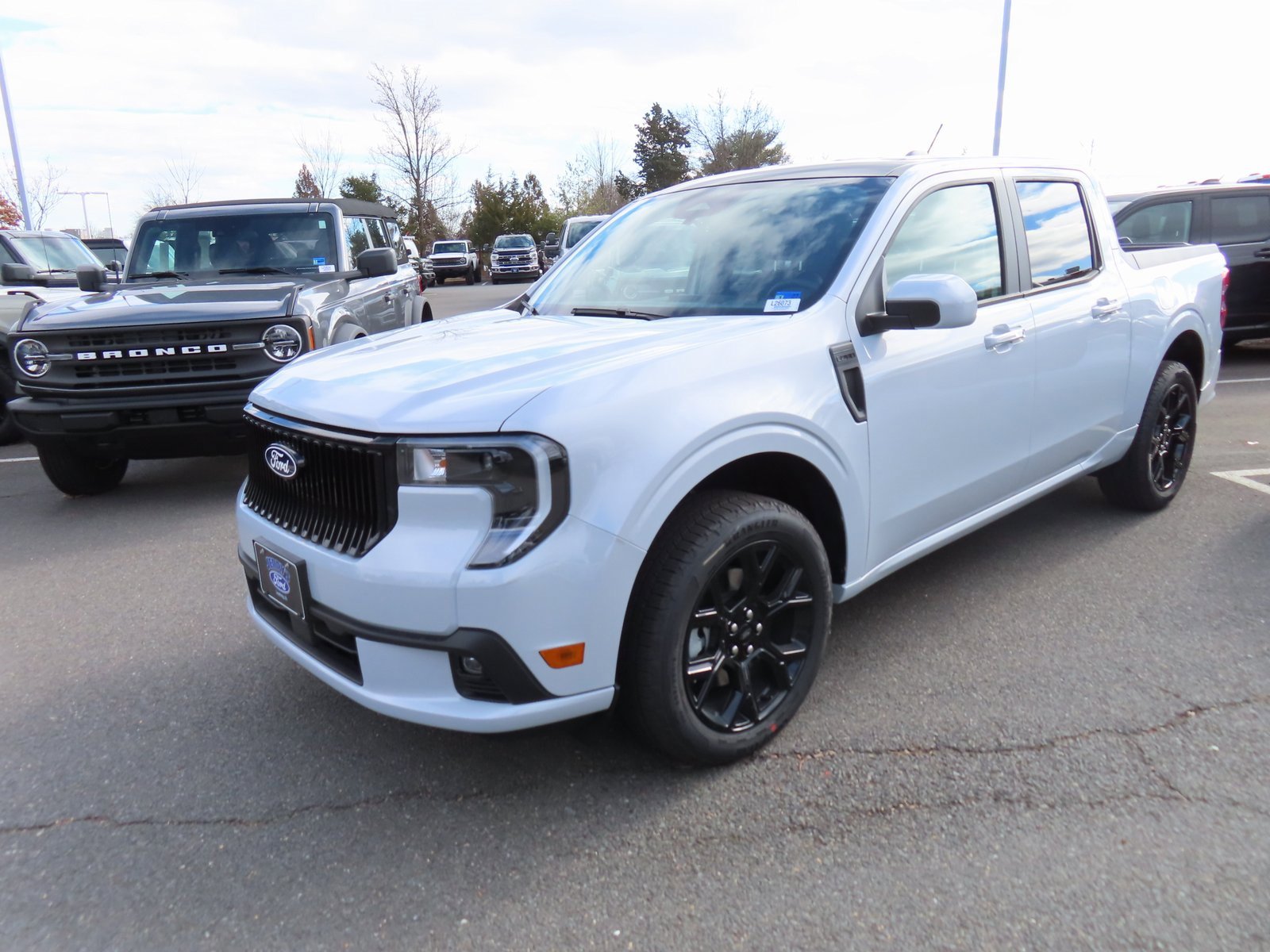 New 2026 Ford Maverick Lobo image 3