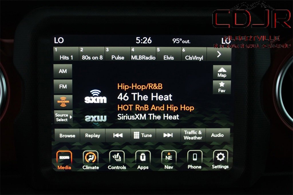 Used 2023 Jeep Gladiator Rubicon w/ Cold Weather Group image 31