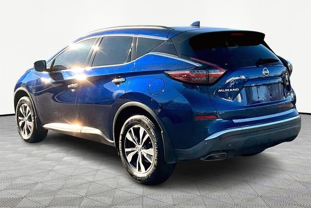 Used 2022 Nissan Murano SV w/ Cargo Package image 4