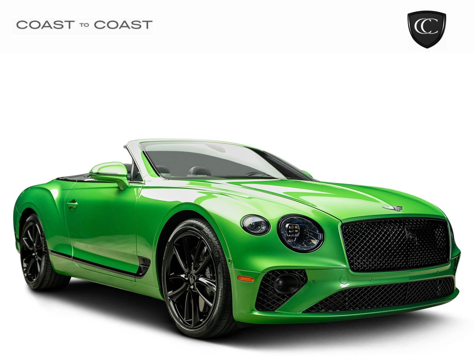 Used 2021 Bentley Continental GT AWD/4WD image 1